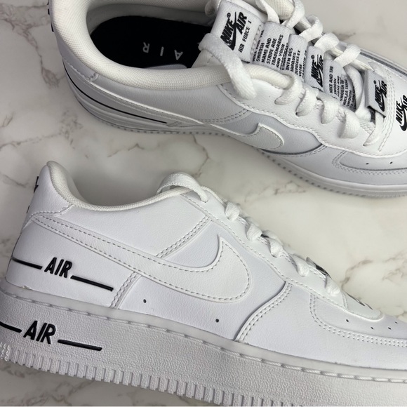 Nike Air Force 1 LV8 3 Double Air - Picture 14 of 16